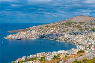 Arnavutluk hava tahmini