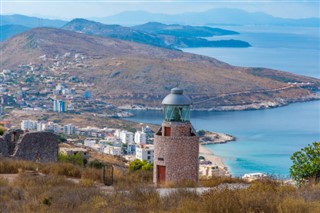 Albania weather forecast