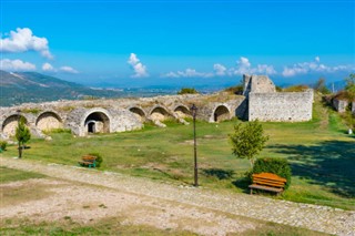 Albanien vejrudsigt