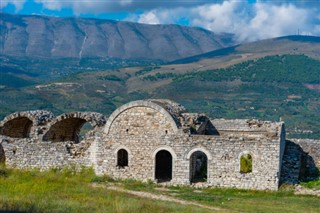 Arnavutluk Hava tahmini