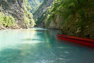 Arnavutluk hava tahmini