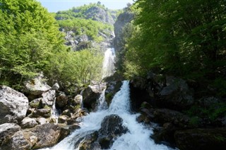 Albanija vremenska prognoza