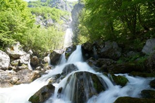 Arnavutluk Hava tahmini