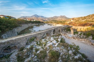 Arnavutluk hava tahmini