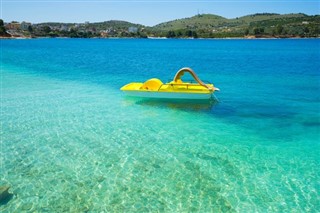Albanien vejrudsigt