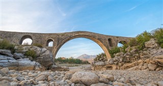 Albanien vejrudsigt