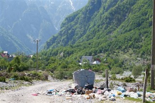 Albania weather forecast