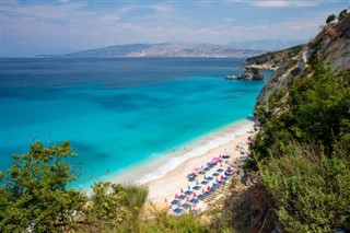 Albanien vejrudsigt
