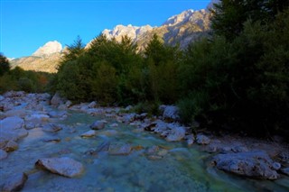 Albanien vejrudsigt