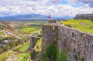 Arnavutluk hava tahmini