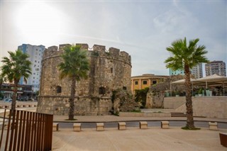 Albania sääennuste