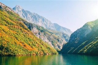 Albanien vejrudsigt