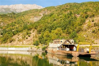 Albanien vejrudsigt