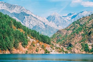Albanien vejrudsigt