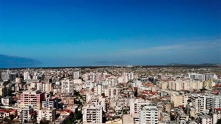 Arnavutluk hava tahmini