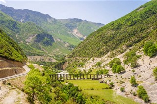 Albanie prévisions météorologiques