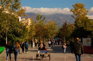 Albanie prévisions météorologiques