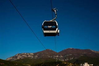 Albanien vejrudsigt