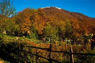 Arnavutluk Hava tahmini