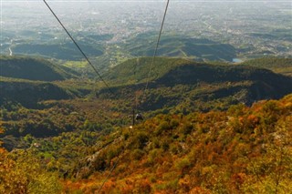 Arnavutluk hava tahmini