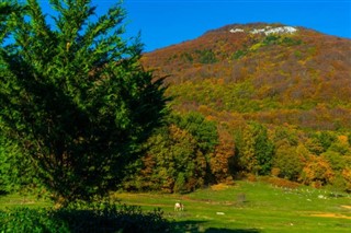 Arnavutluk Hava tahmini