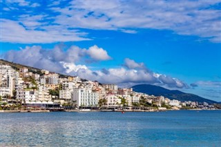 Albanie prévisions météorologiques