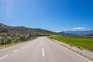 Albanien vejrudsigt