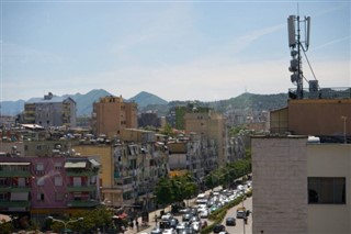 Arnavutluk hava tahmini