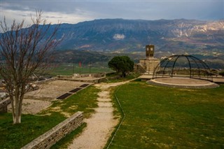 Arnavutluk hava tahmini