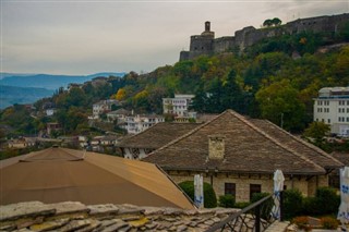 Arnavutluk hava tahmini