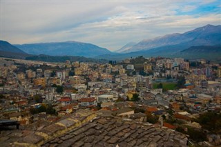Albania weather forecast