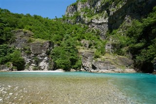 Arnavutluk hava tahmini