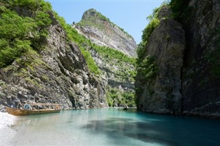 Albania previsioni del tempo