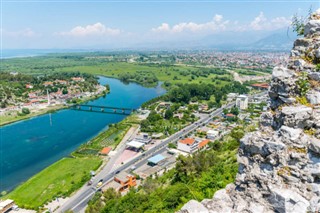 Arnavutluk hava tahmini