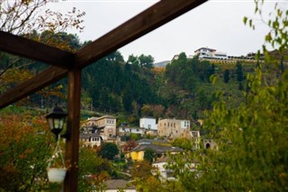 Arnavutluk Hava tahmini