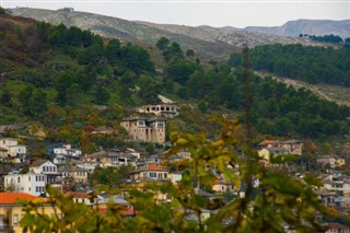 Arnavutluk hava tahmini
