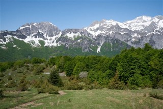 Arnavutluk hava tahmini