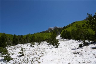 Albanië weersvoorspelling
