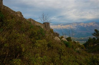 Arnavutluk hava tahmini