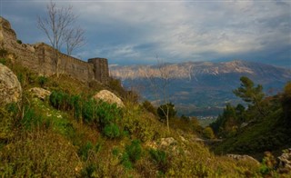 Albanien vejrudsigt
