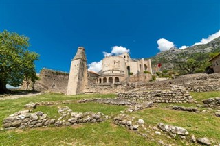 Arnavutluk hava tahmini