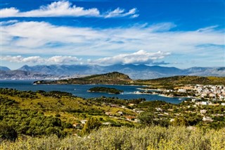 Albanien vejrudsigt