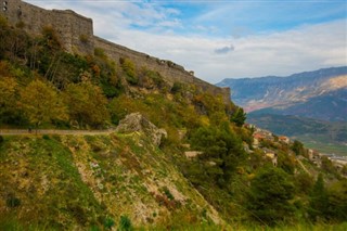 Arnavutluk hava tahmini
