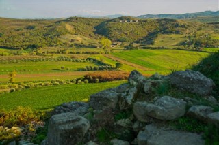 Arnavutluk hava tahmini