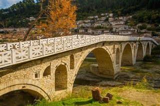 Arnavutluk hava tahmini