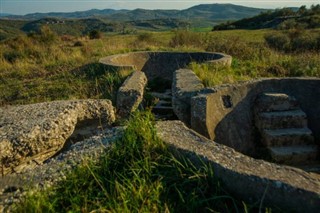 Albanien vejrudsigt