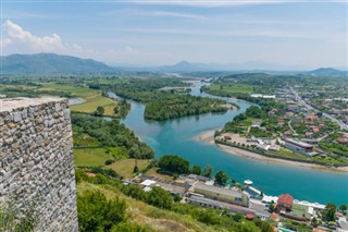 Albania pronóstico del tiempo