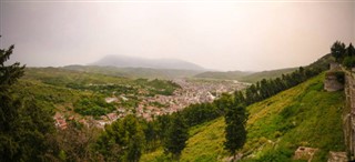 Arnavutluk hava tahmini