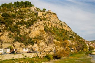 Arnavutluk hava tahmini