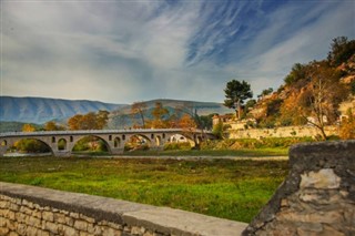 Albania sääennuste
